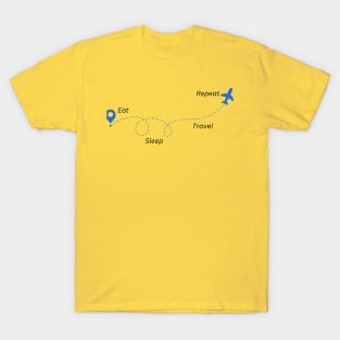 Travel Adventure Explore T-Shirt